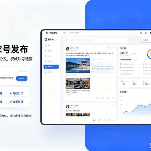 桂平百家号信息发布代运营